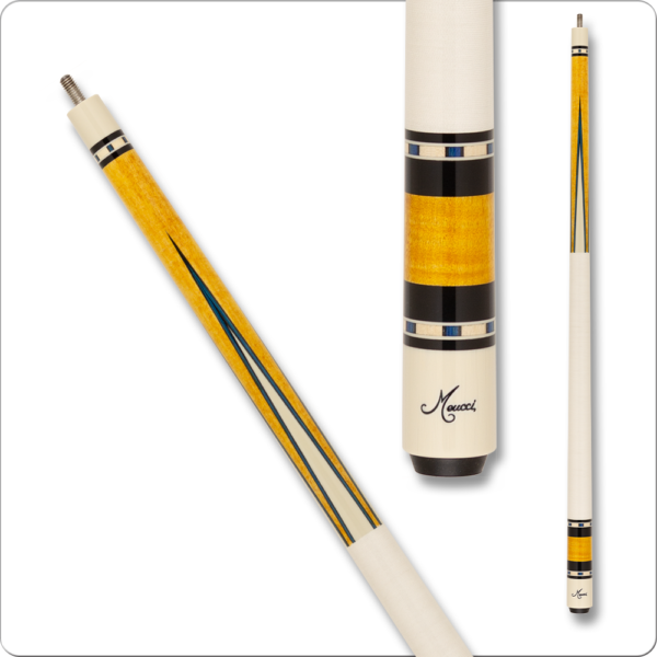 Meucci - Hall of Fame - Maple w/ Blue Points